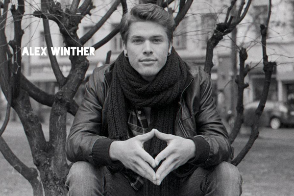 Alex Winther er en av de fire utvalgte finalistene i Battle Of The Bands lørdag 19. januar kl. 20.00!